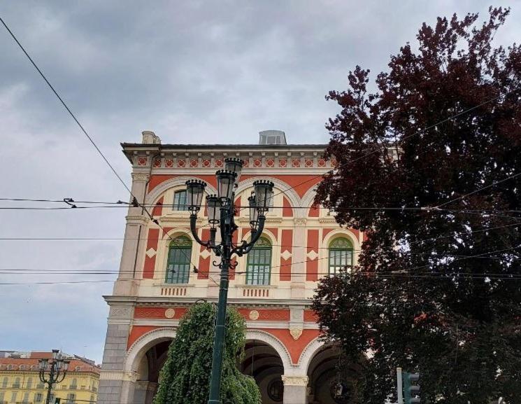 토리노 Il Giardino Di Porta Nuova 아파트 외부 사진